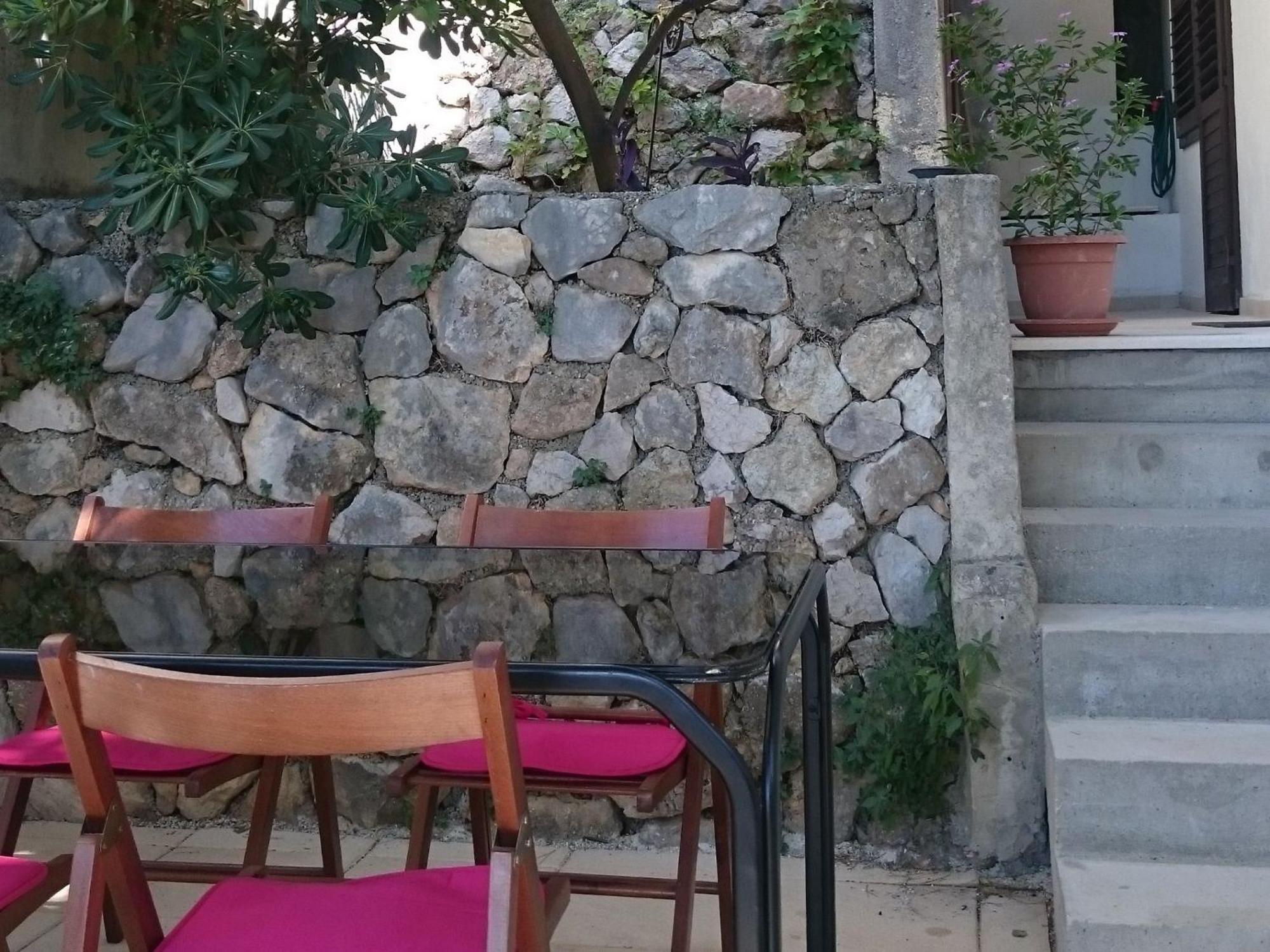 Cozy Apartment With A Balcony And A Sea View Brela Exterior photo