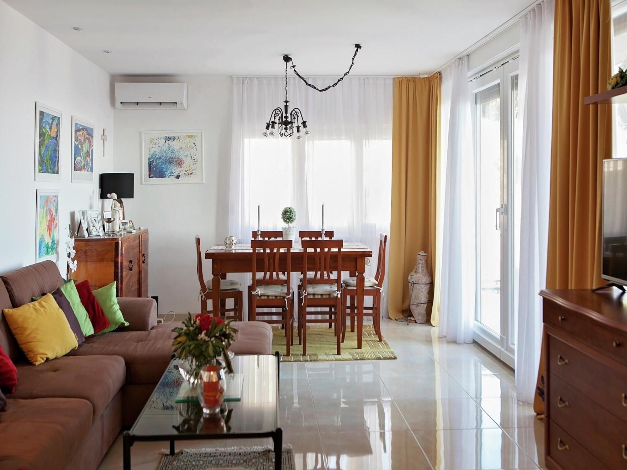Cozy Apartment With A Balcony And A Sea View Brela Exterior photo