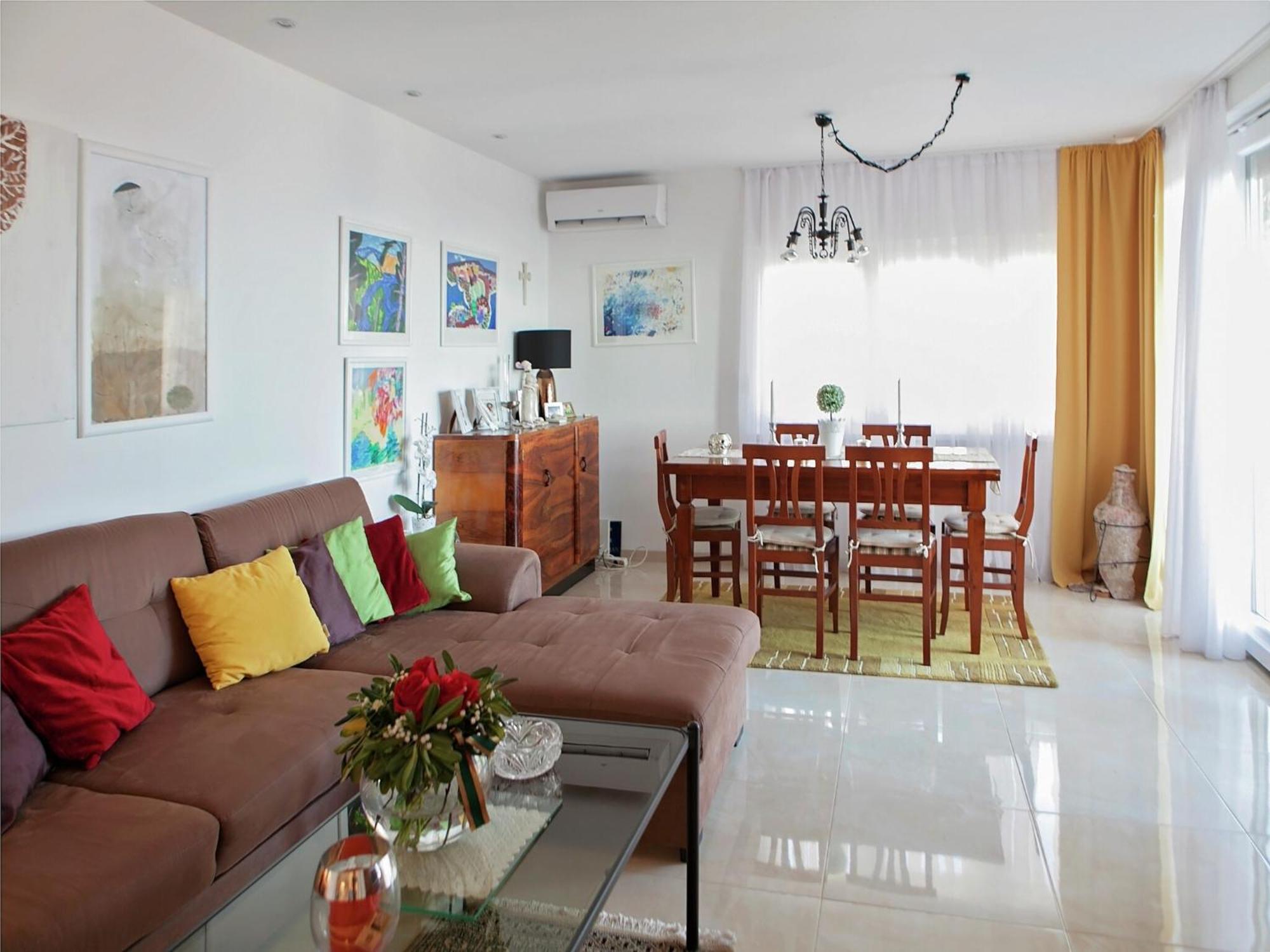 Cozy Apartment With A Balcony And A Sea View Brela Exterior photo