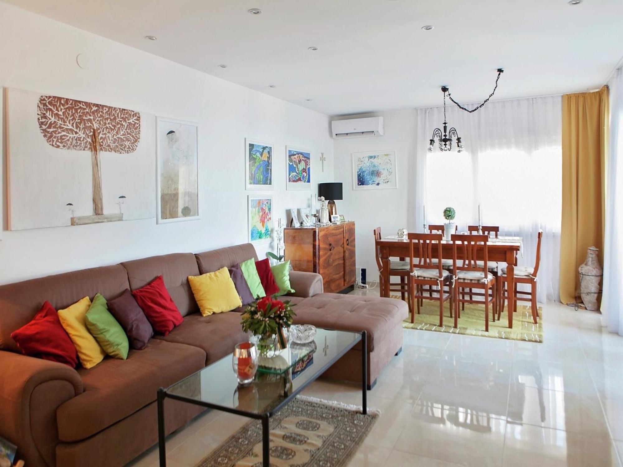 Cozy Apartment With A Balcony And A Sea View Brela Exterior photo